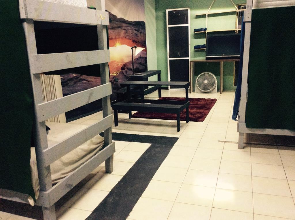 Hostal 50 คาลาปา ภายนอก รูปภาพ