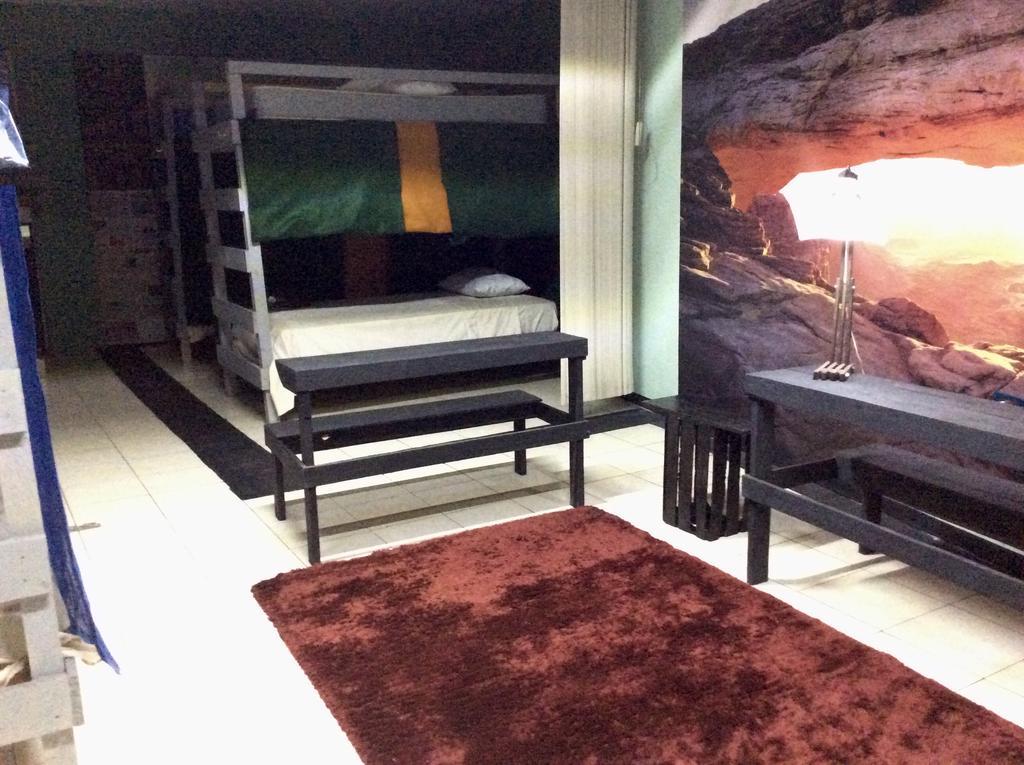 Hostal 50 คาลาปา ภายนอก รูปภาพ