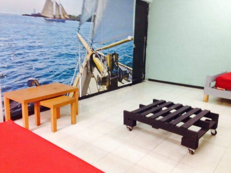 Hostal 50 คาลาปา ภายนอก รูปภาพ