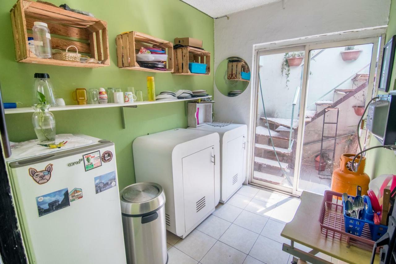 Hostal 50 คาลาปา ภายนอก รูปภาพ