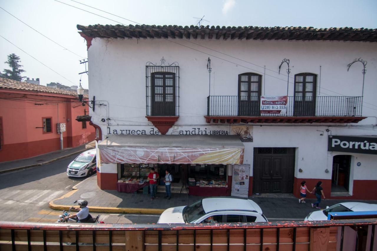 Hostal 50 คาลาปา ภายนอก รูปภาพ