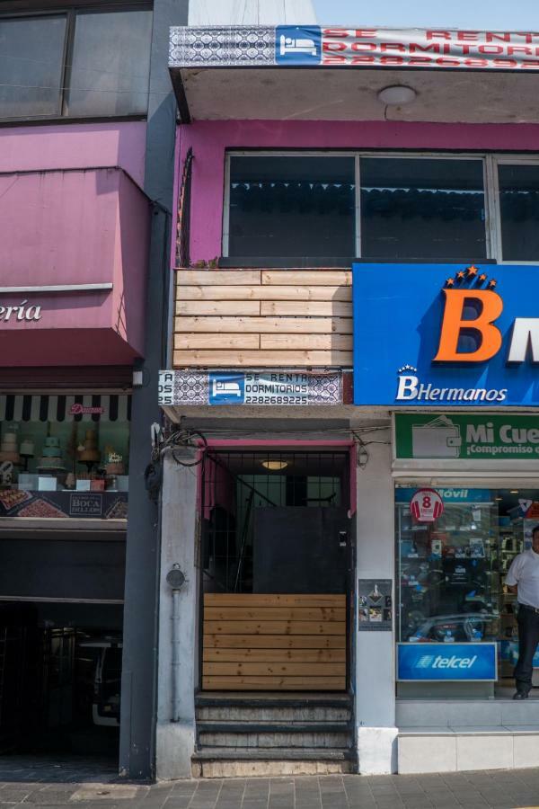 Hostal 50 คาลาปา ภายนอก รูปภาพ