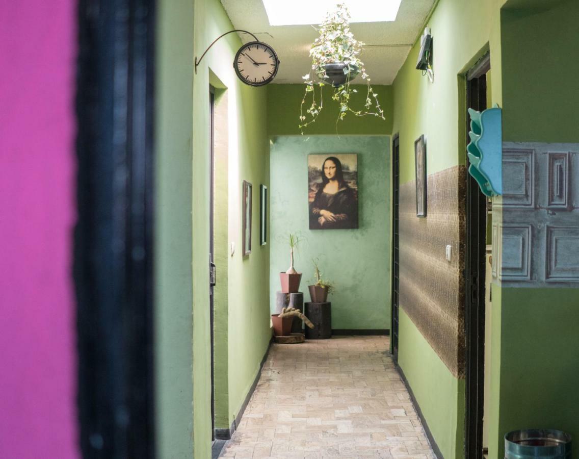 Hostal 50 คาลาปา ภายนอก รูปภาพ