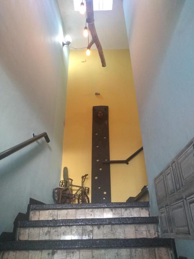 Hostal 50 คาลาปา ภายนอก รูปภาพ