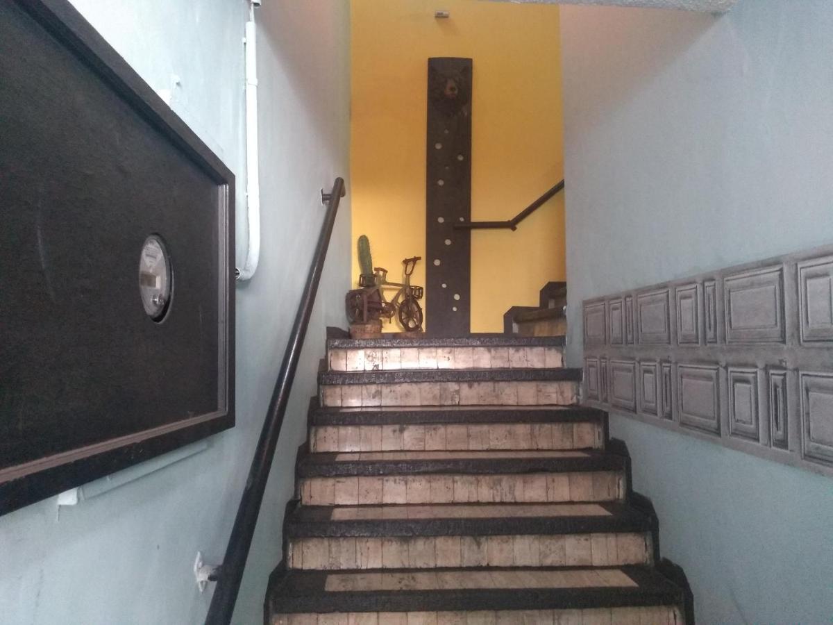 Hostal 50 คาลาปา ภายนอก รูปภาพ